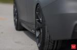 BMW 328i Sedan on Vossen Wheels (VFS-6) 2016 года
